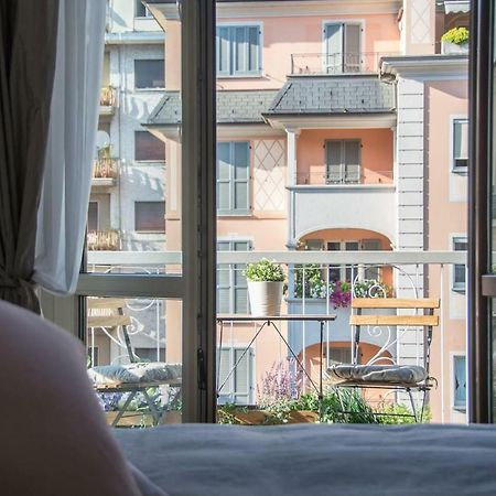 Casa Marival Apartment Domodossola Bagian luar foto