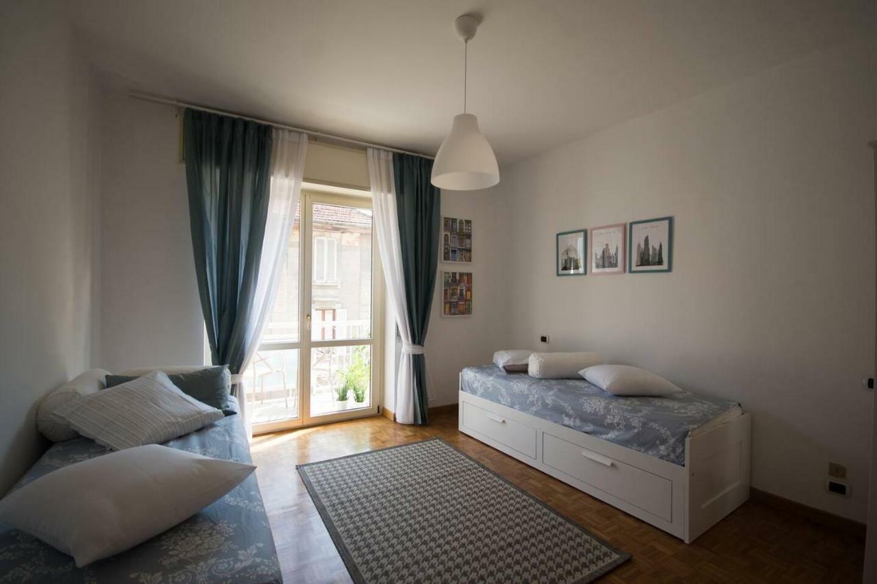 Casa Marival Apartment Domodossola Bagian luar foto