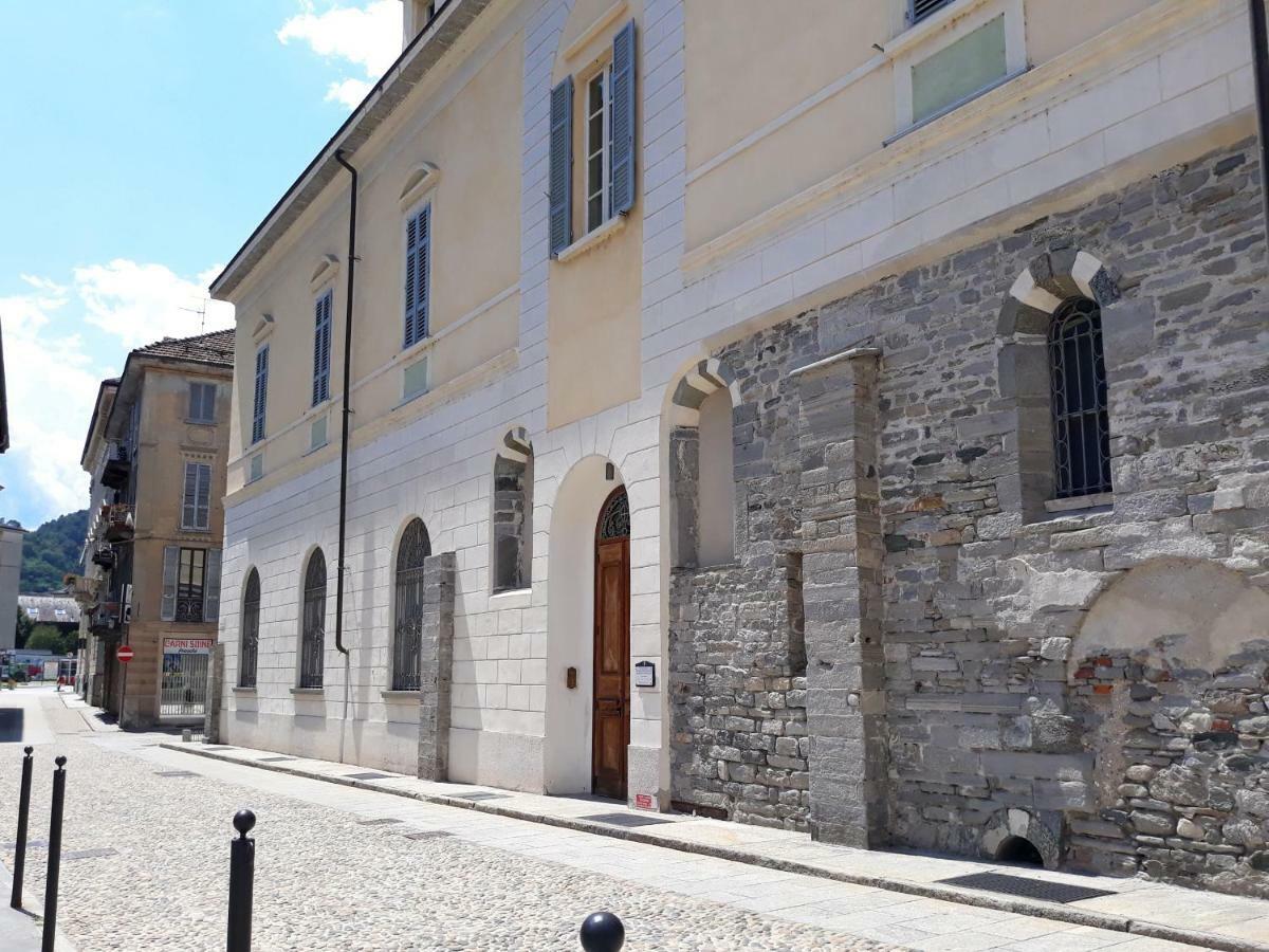 Casa Marival Apartment Domodossola Bagian luar foto