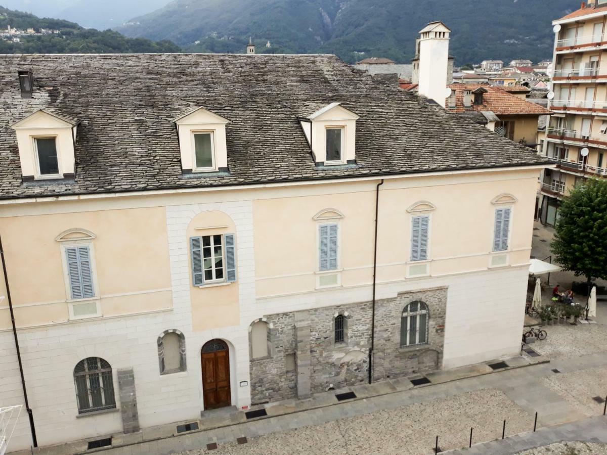Casa Marival Apartment Domodossola Bagian luar foto