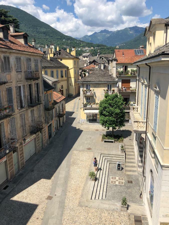 Casa Marival Apartment Domodossola Bagian luar foto